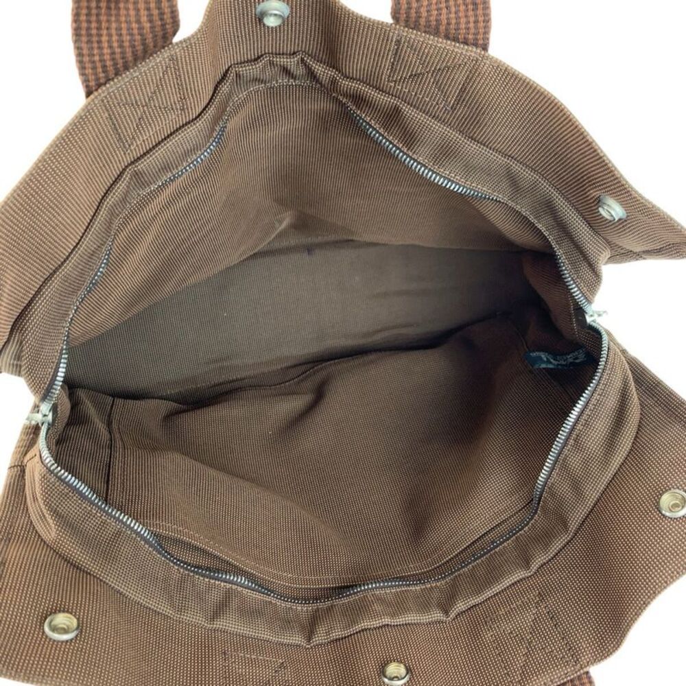 Hermes Herline Brown Tote Bag - Picture 9 of 9